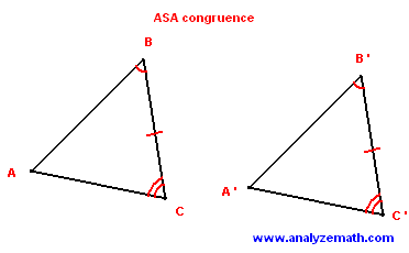 converse geometry congruent triangles